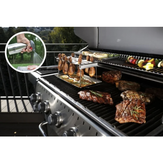 Rozpylacz oleju EVO do grillów Broil King
